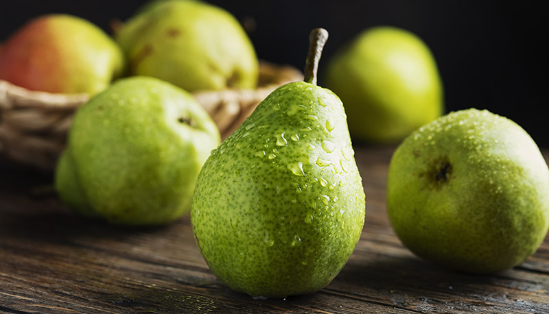 Kagome Pear Production 