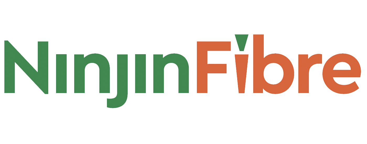 NinjinFibre logo