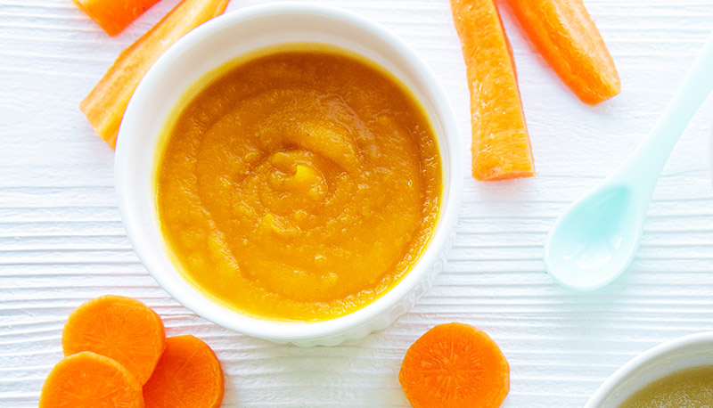 kagome carrot puree products