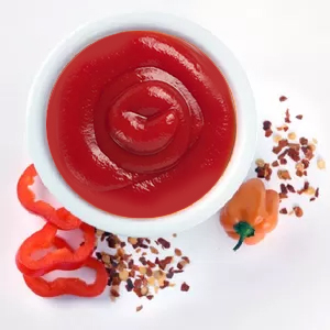 Tomato and Ketchup sauces